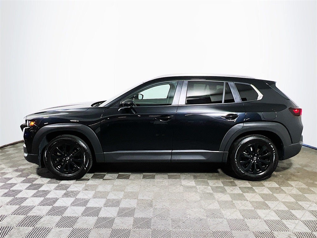 2025 Mazda Mazda CX-50 2.5 S Preferred Package