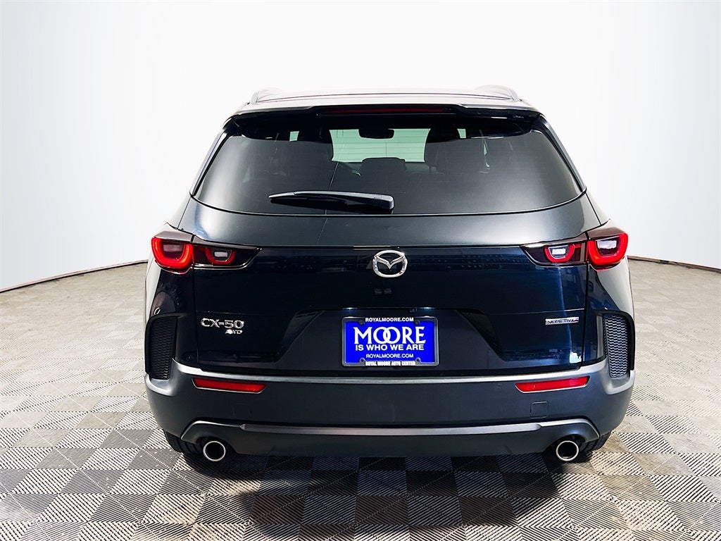 2025 Mazda Mazda CX-50 2.5 S Preferred Package