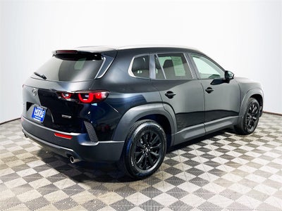 2025 Mazda Mazda CX-50 2.5 S Preferred Package