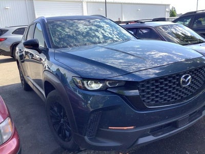 2025 Mazda Mazda CX-50 2.5 S Preferred Package