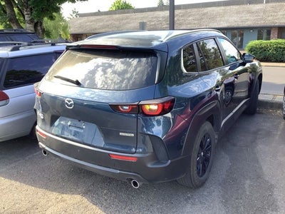 2025 Mazda Mazda CX-50 2.5 S Preferred Package