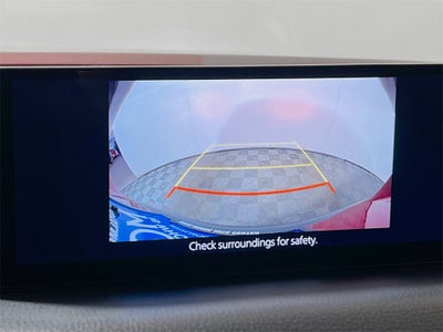 2024 Mazda Mazda CX-50 2.5 S Preferred Package