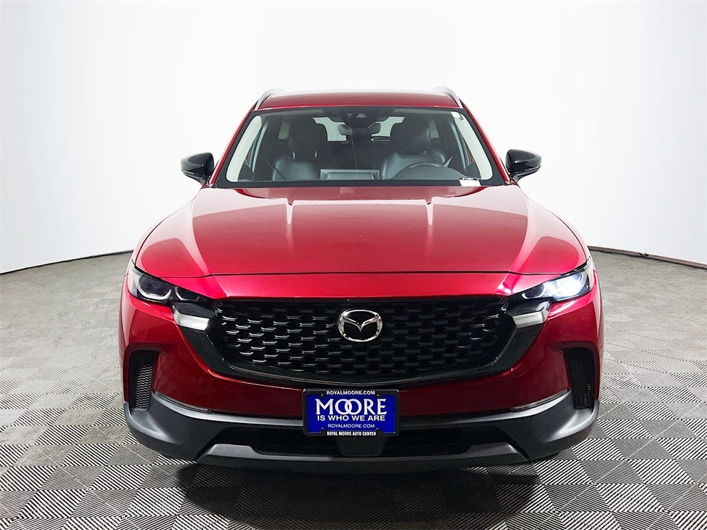 2024 Mazda Mazda CX-50 2.5 S Preferred Package