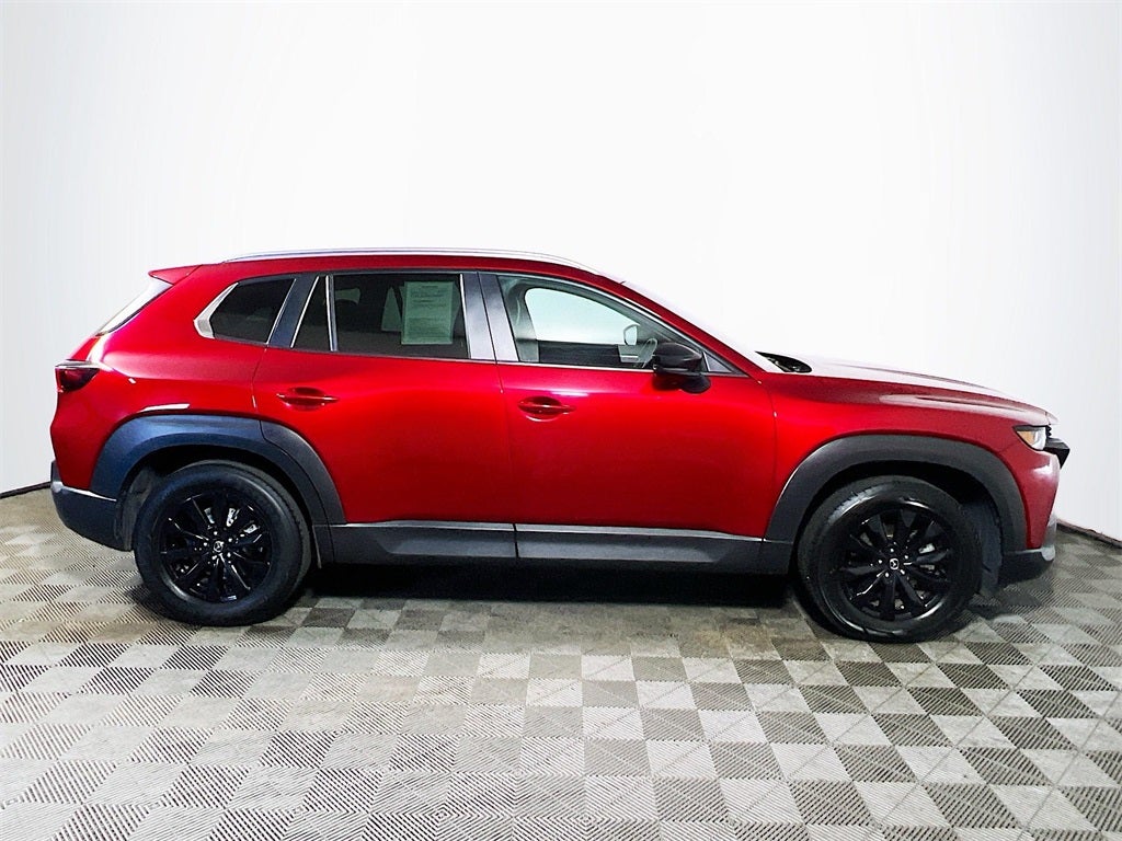 2024 Mazda Mazda CX-50 2.5 S Preferred Package