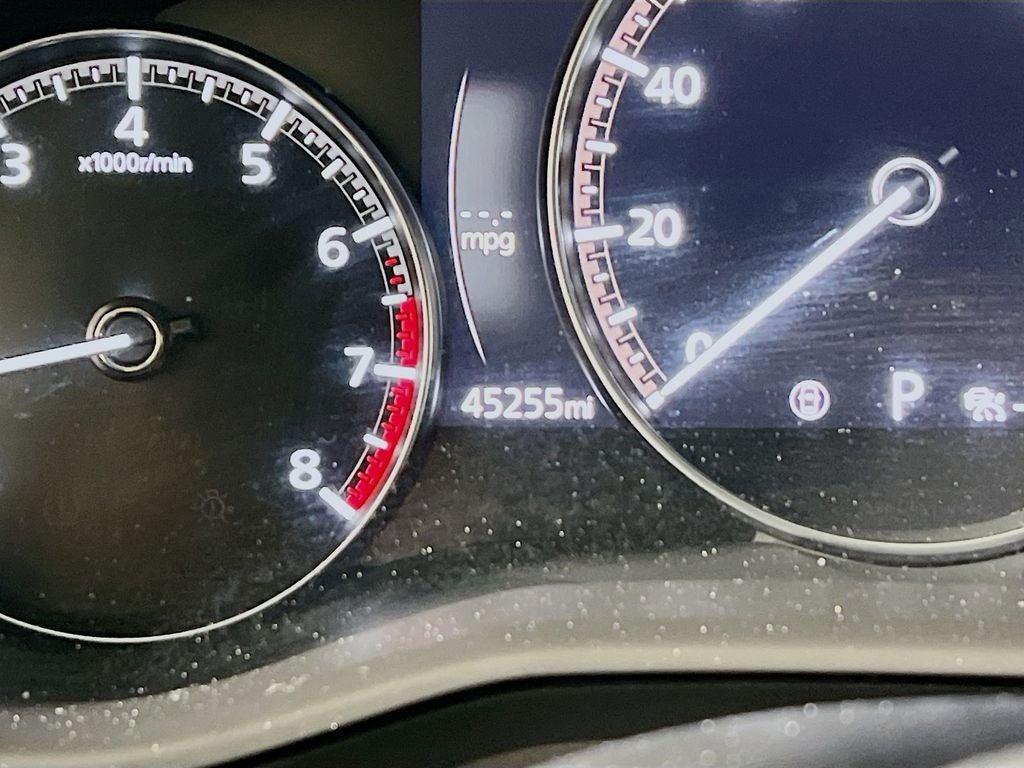 2024 Mazda Mazda CX-50 2.5 S Preferred Package