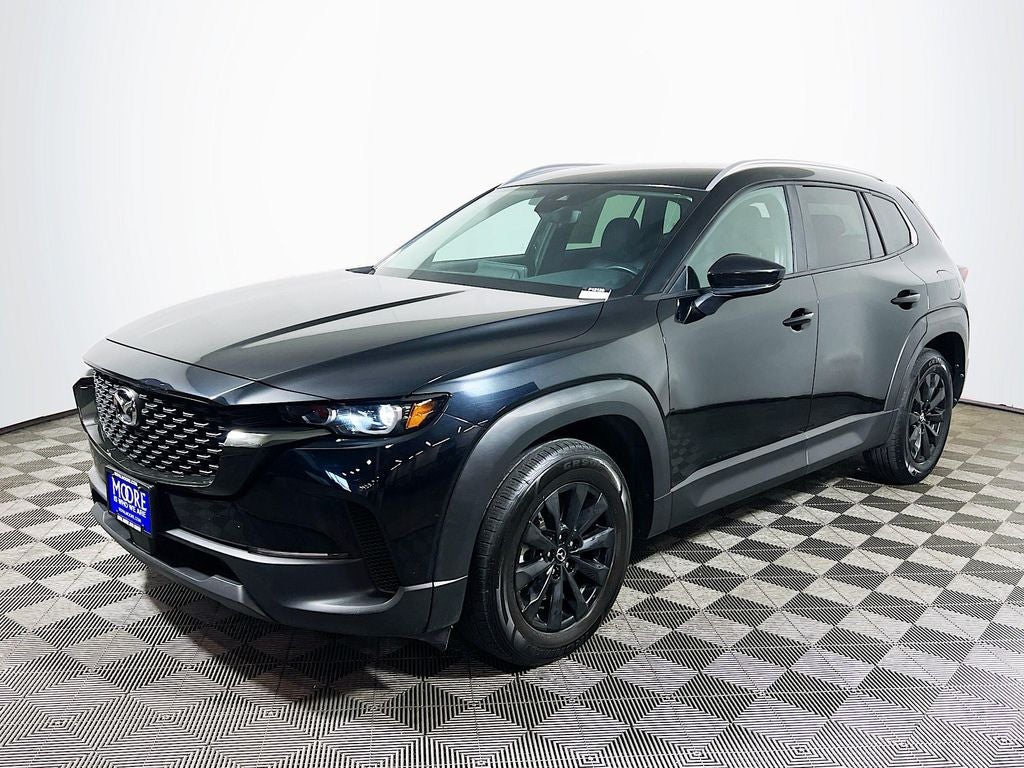 2024 Mazda Mazda CX-50 2.5 S Preferred Package