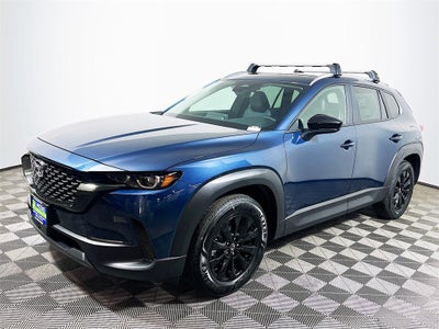 2025 Mazda Mazda CX-50 2.5 S Preferred Package