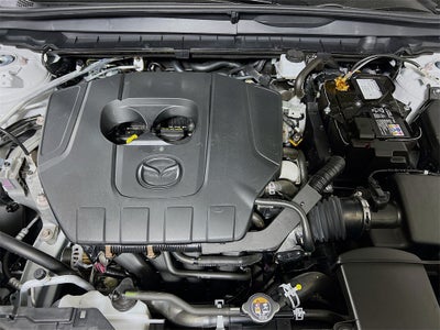 2025 Mazda Mazda CX-50 2.5 S Preferred Package
