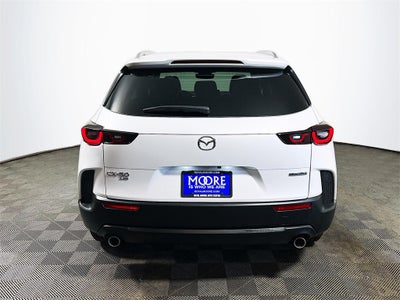 2025 Mazda Mazda CX-50 2.5 S Preferred Package