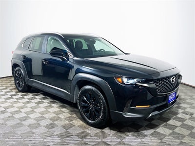 2025 Mazda Mazda CX-50 2.5 S Preferred Package