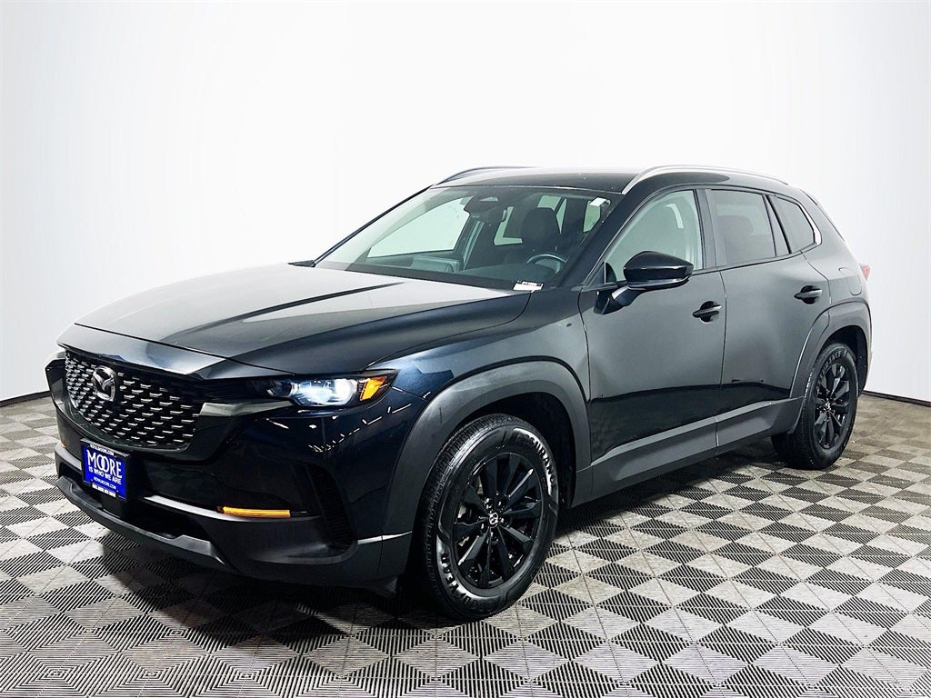 2025 Mazda Mazda CX-50 2.5 S Preferred Package