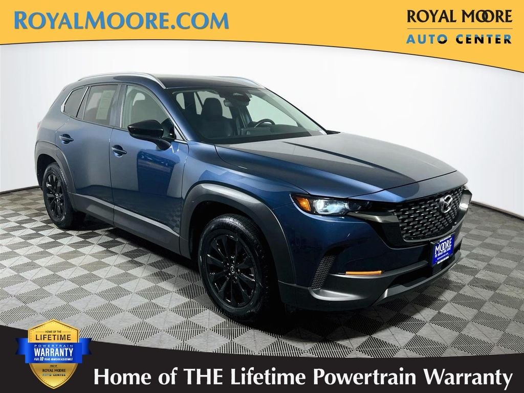 2025 Mazda Mazda CX-50 2.5 S Preferred Package