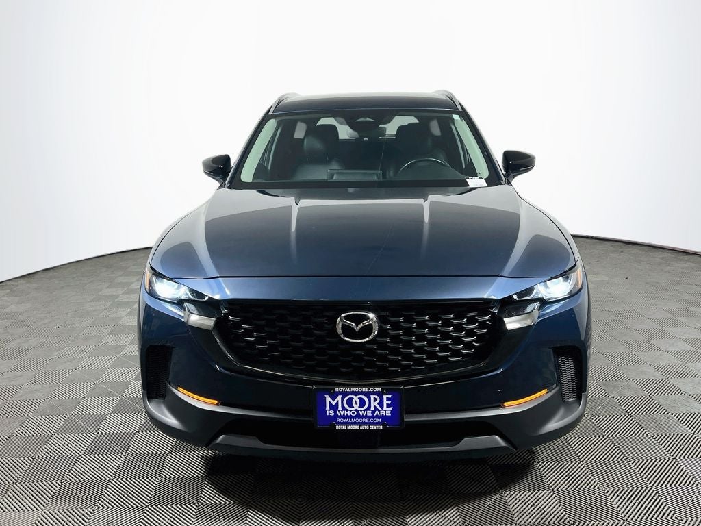 2025 Mazda Mazda CX-50 2.5 S Preferred Package