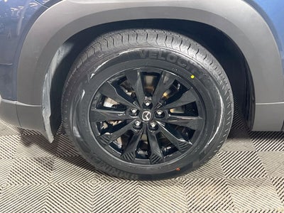 2025 Mazda Mazda CX-50 2.5 S Preferred Package