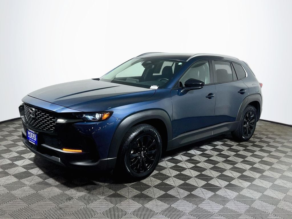2025 Mazda Mazda CX-50 2.5 S Preferred Package