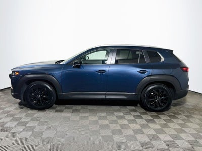 2025 Mazda Mazda CX-50 2.5 S Preferred Package