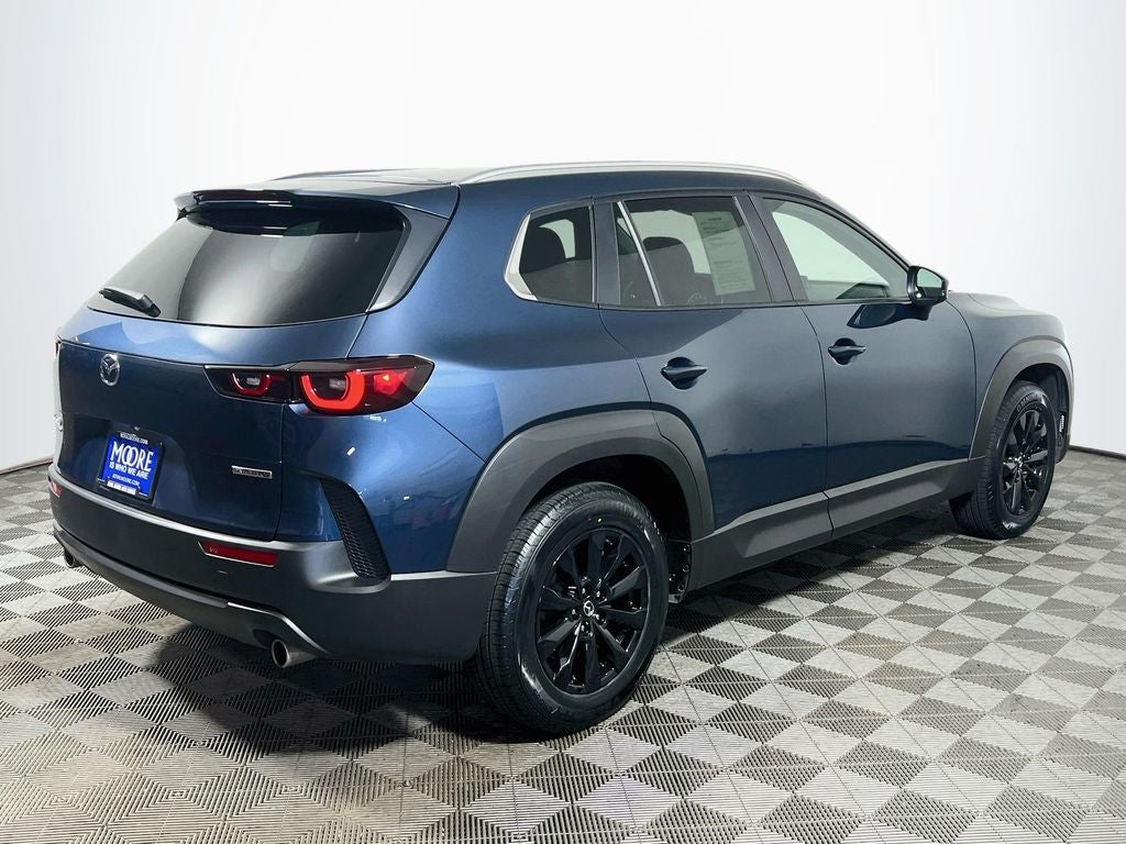 2025 Mazda Mazda CX-50 2.5 S Preferred Package