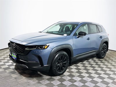 2025 Mazda Mazda CX-50 2.5 S Preferred Package