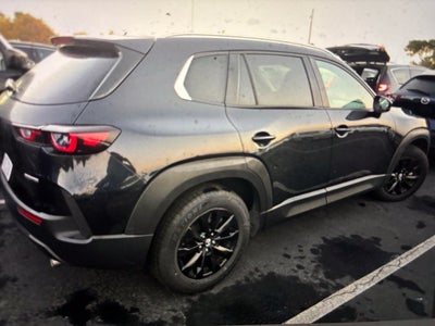 2025 Mazda Mazda CX-50 2.5 S Preferred Package