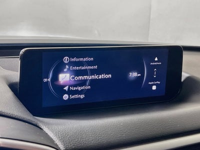 2025 Mazda Mazda CX-50 2.5 S Preferred Package
