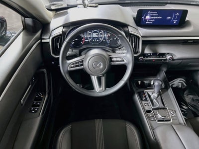 2025 Mazda Mazda CX-50 2.5 S Preferred Package