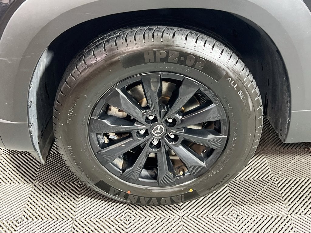 2025 Mazda Mazda CX-50 2.5 S Preferred Package