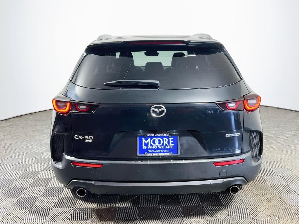 2025 Mazda Mazda CX-50 2.5 S Preferred Package