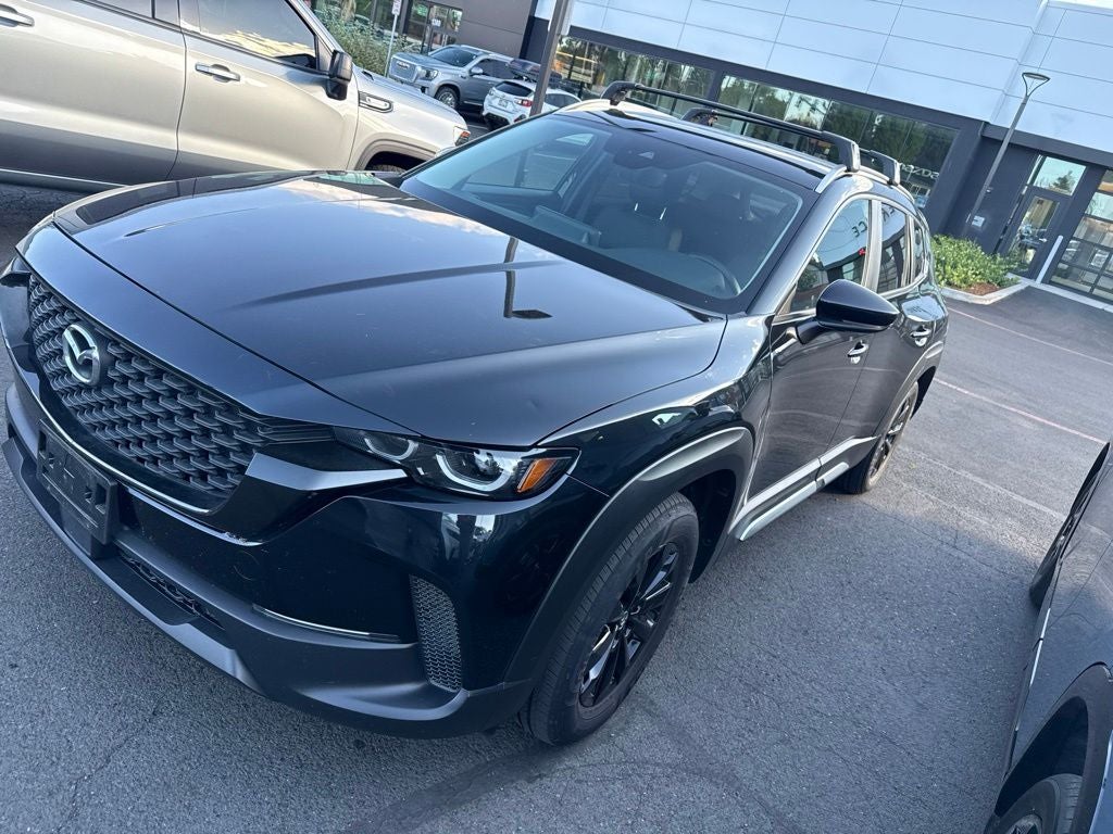2024 Mazda Mazda CX-50 2.5 S Preferred Package