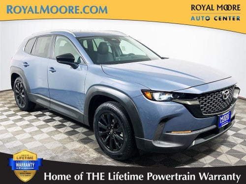 2025 Mazda Mazda CX-50 2.5 S Preferred Package