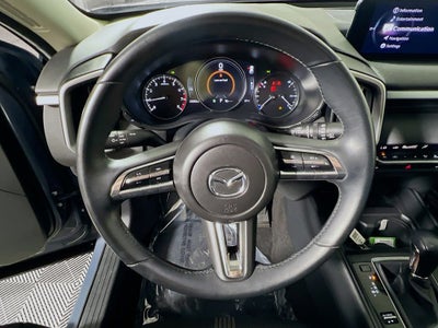 2025 Mazda Mazda CX-50 2.5 S Preferred Package