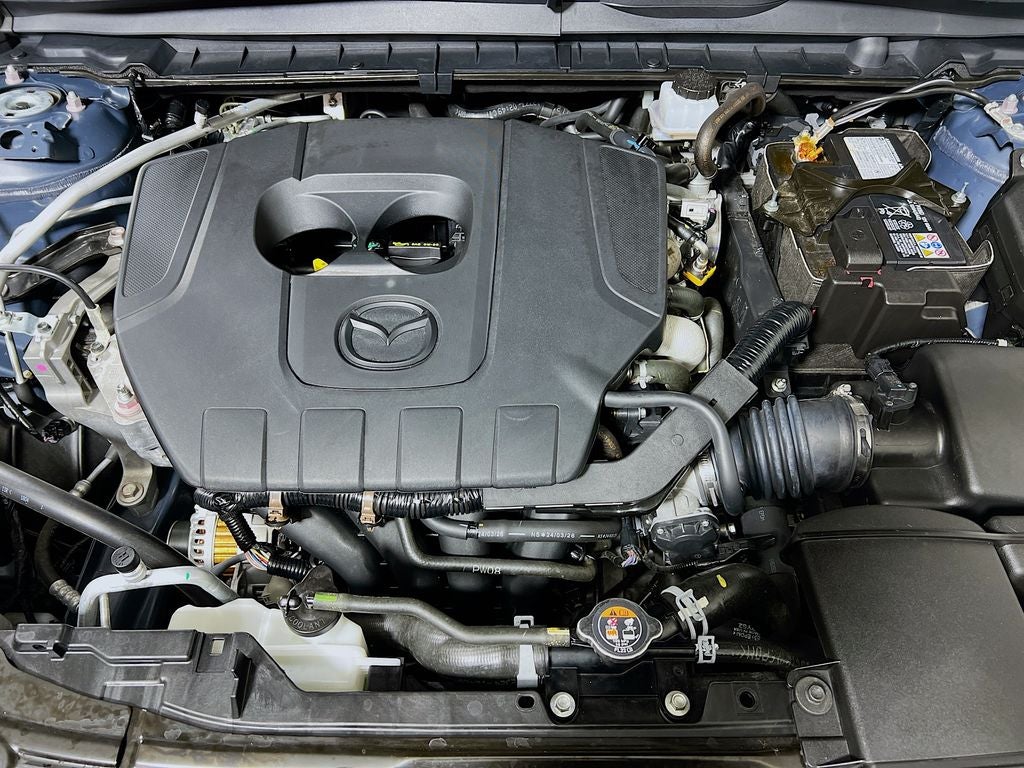 2025 Mazda Mazda CX-50 2.5 S Preferred Package