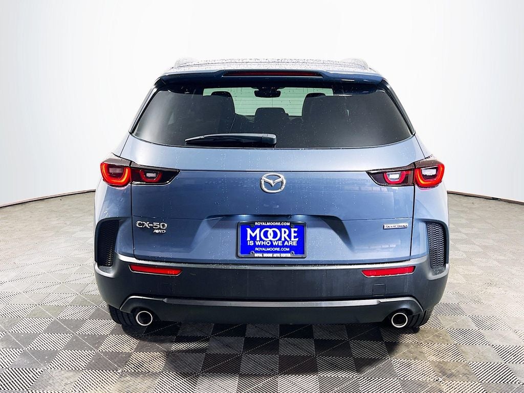 2025 Mazda Mazda CX-50 2.5 S Preferred Package