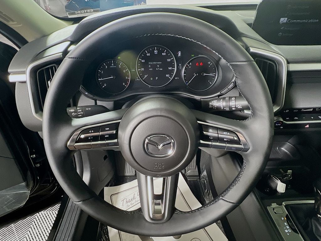 2025 Mazda Mazda CX-50 2.5 S Preferred Package