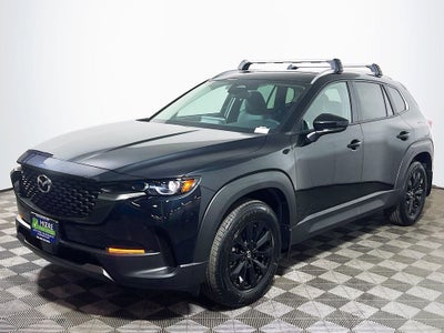 2025 Mazda Mazda CX-50 2.5 S Preferred Package