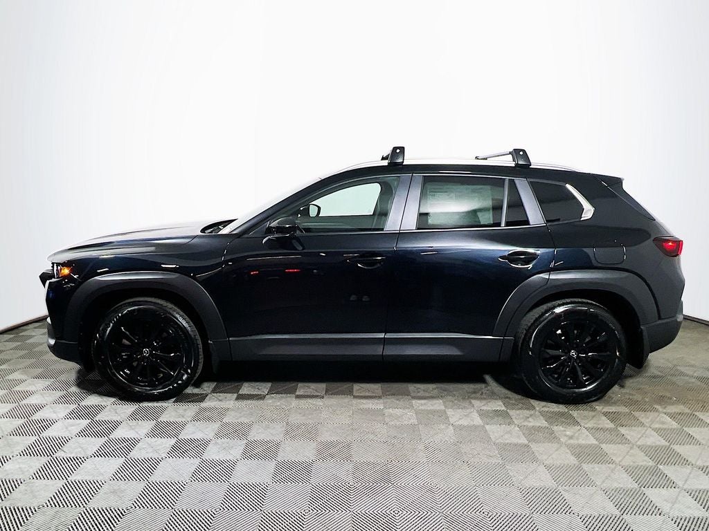 2025 Mazda Mazda CX-50 2.5 S Preferred Package