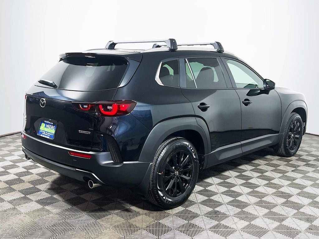 2025 Mazda Mazda CX-50 2.5 S Preferred Package