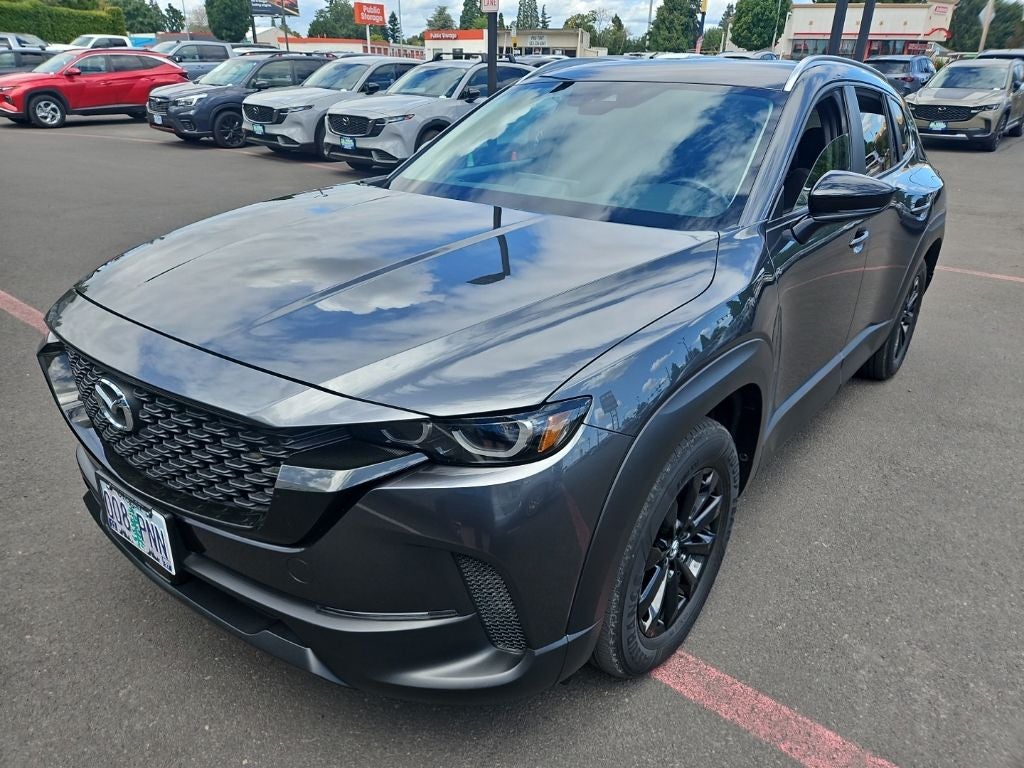 2024 Mazda Mazda CX-50 2.5 S Preferred Package