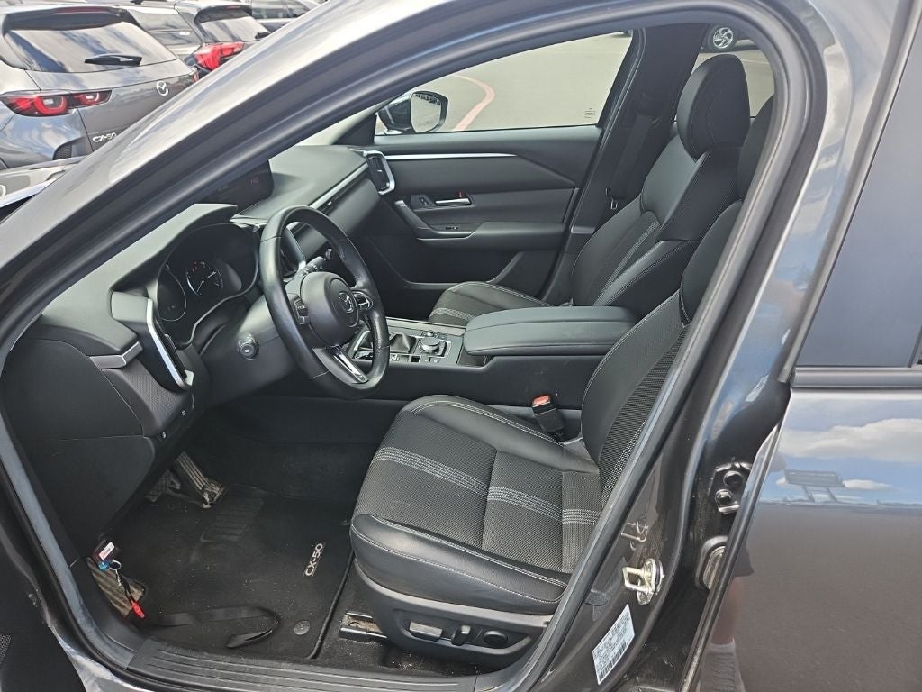 2024 Mazda Mazda CX-50 2.5 S Preferred Package