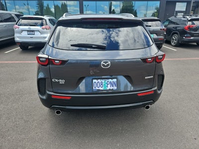 2024 Mazda Mazda CX-50 2.5 S Preferred Package