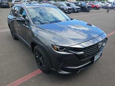 2024 Mazda Mazda CX-50 2.5 S Preferred Package