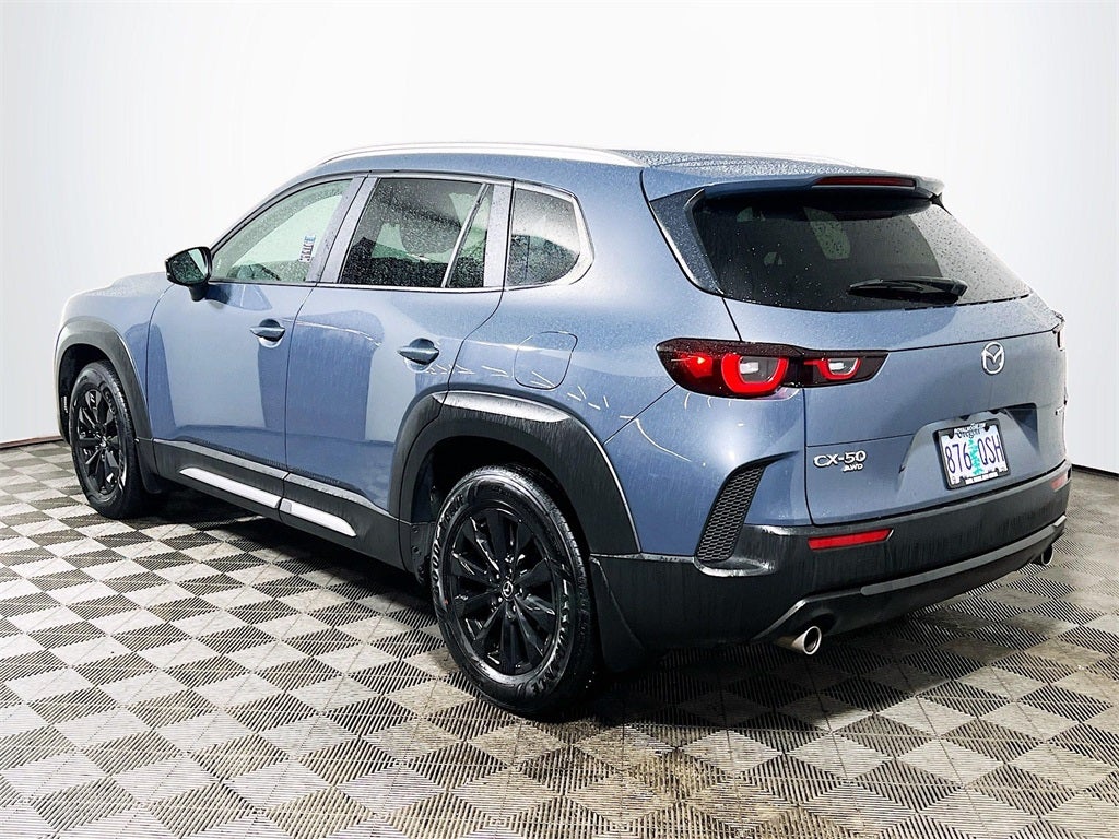 2025 Mazda Mazda CX-50 2.5 S Preferred Package