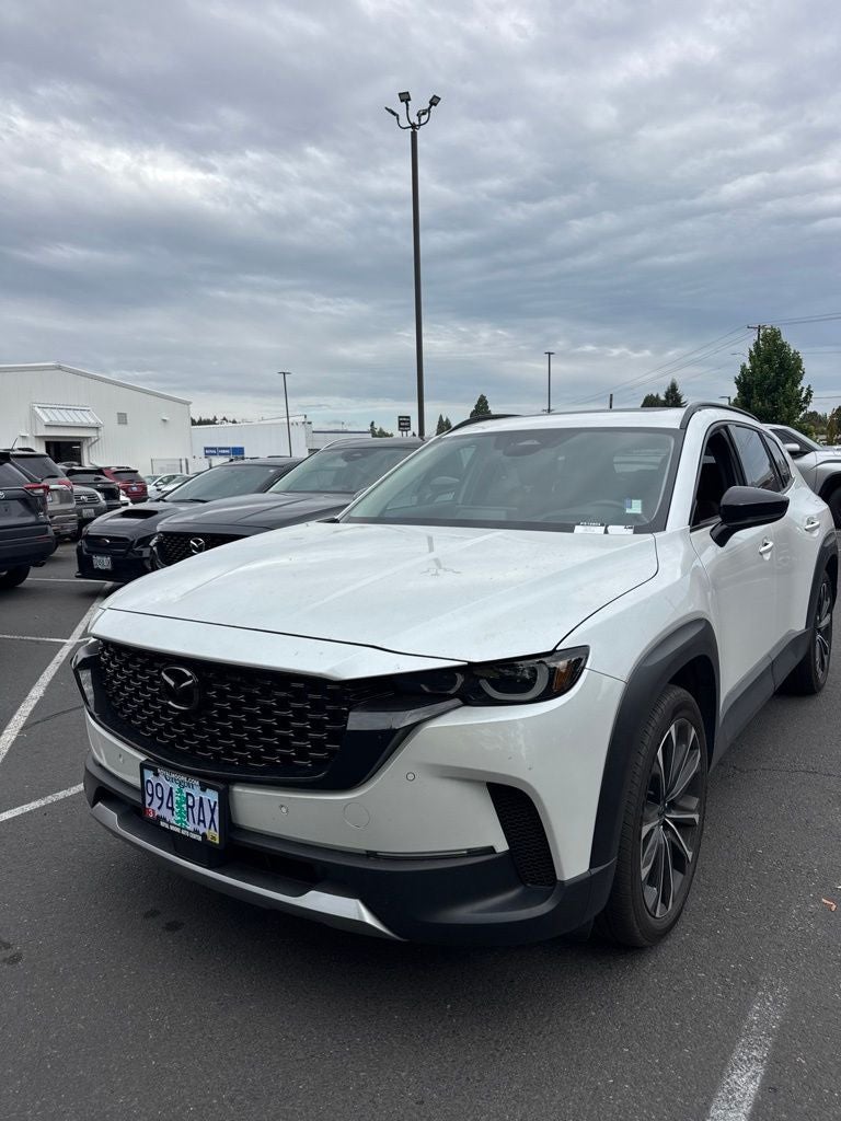 2026 Mazda Mazda CX-50 2.5 Turbo