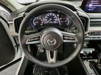2026 Mazda Mazda CX-50 2.5 Turbo