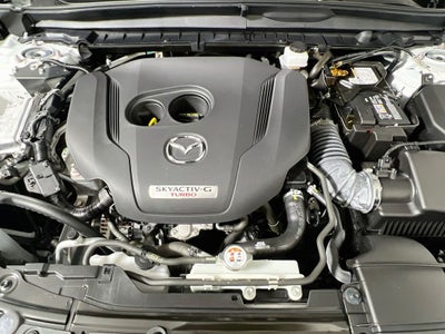 2026 Mazda Mazda CX-50 2.5 Turbo