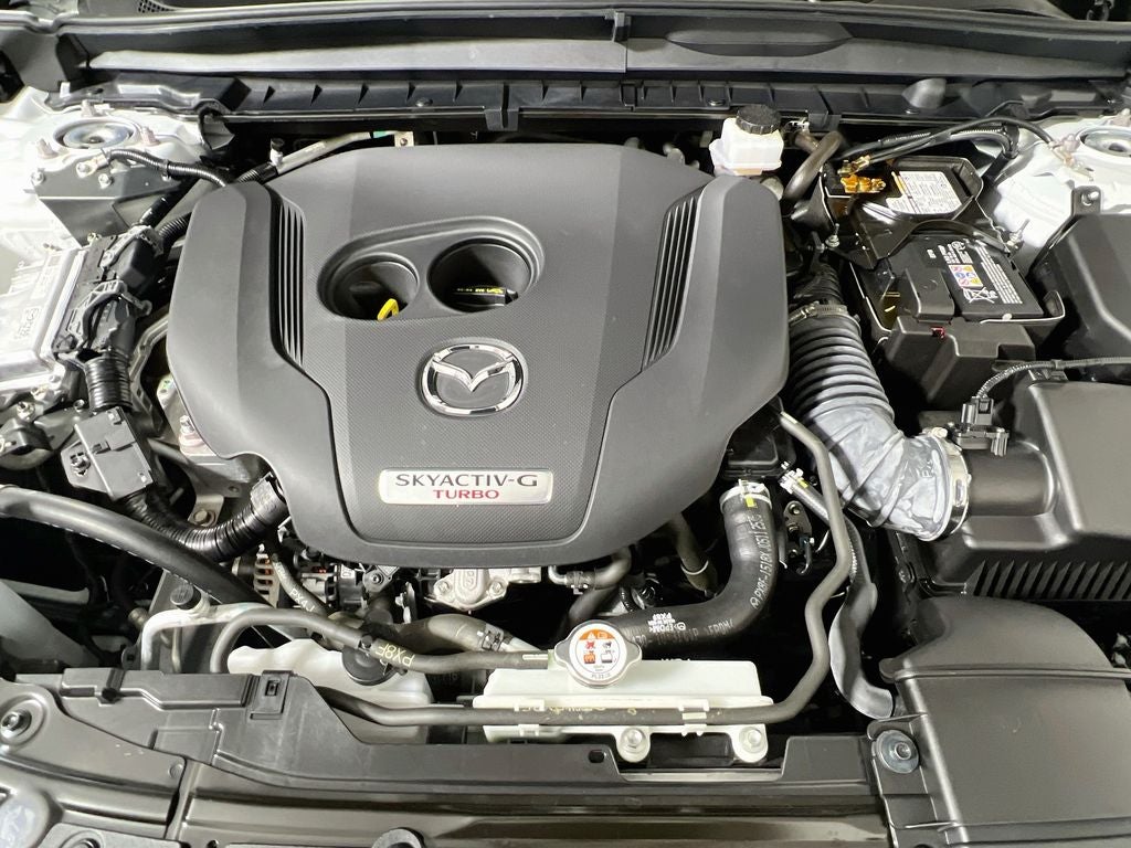 2026 Mazda Mazda CX-50 2.5 Turbo