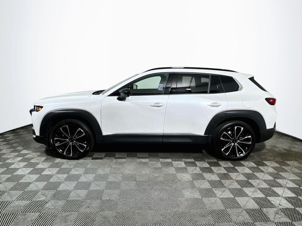 2026 Mazda Mazda CX-50 2.5 Turbo