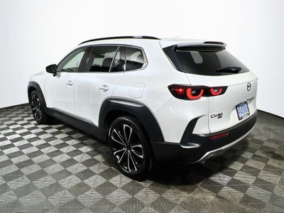 2026 Mazda Mazda CX-50 2.5 Turbo