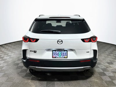 2026 Mazda Mazda CX-50 2.5 Turbo