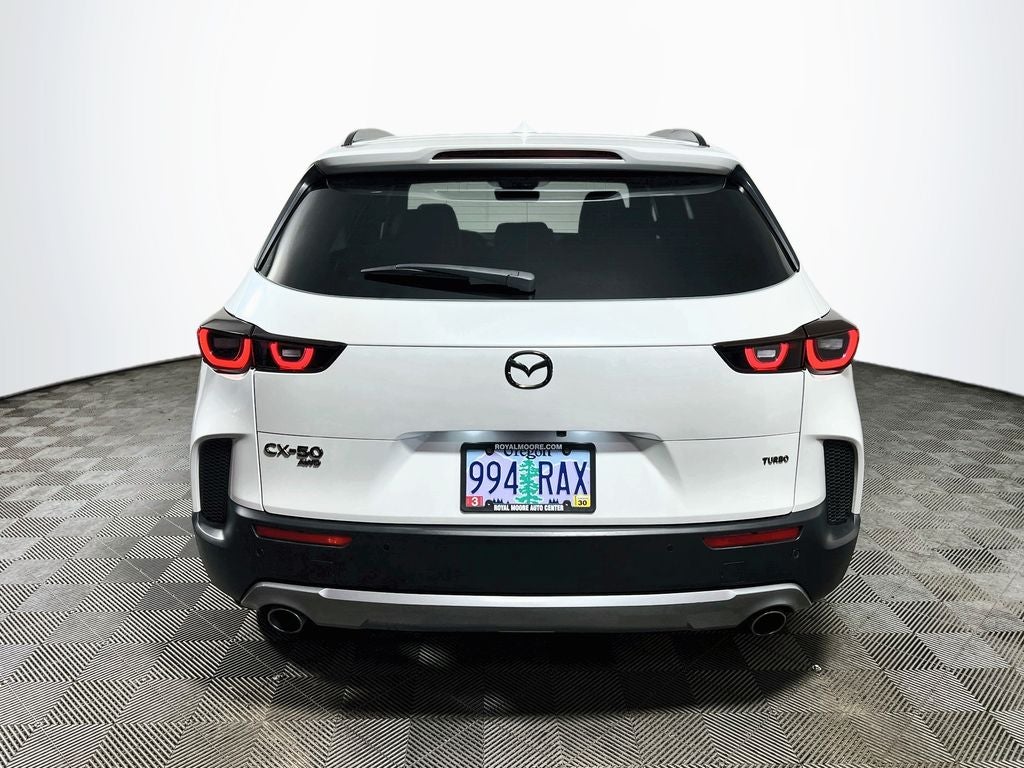 2026 Mazda Mazda CX-50 2.5 Turbo