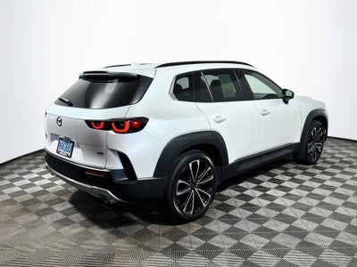 2026 Mazda Mazda CX-50 2.5 Turbo